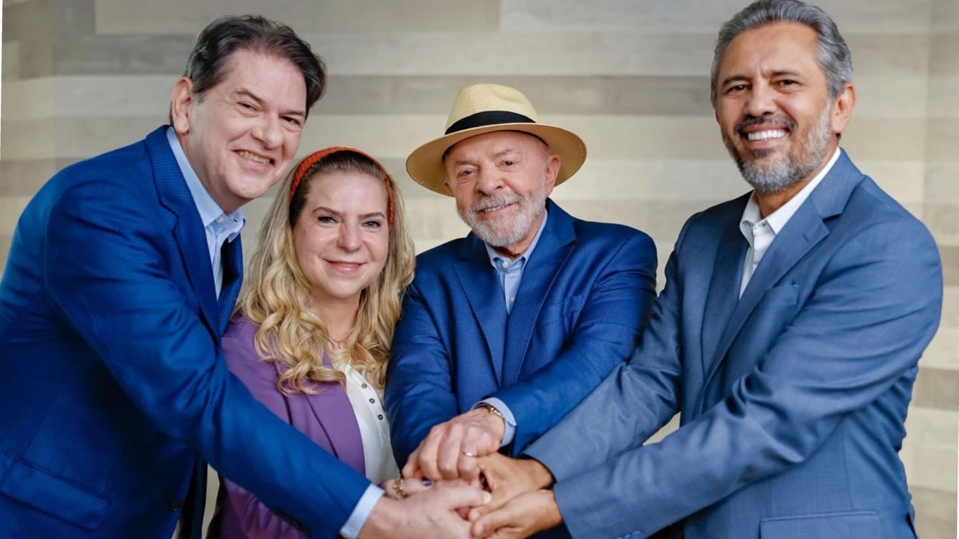Lula se diz convicto de que Elmano pode virar sobre Ciro Gomes