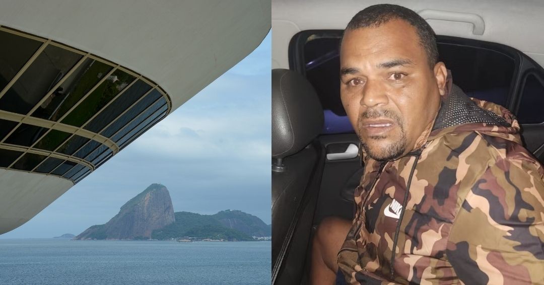 Polícia prende ‘Beira-Mar de Niterói’, apontado como fornecedor de armas e drogas do CV - QTU Questões do Universo