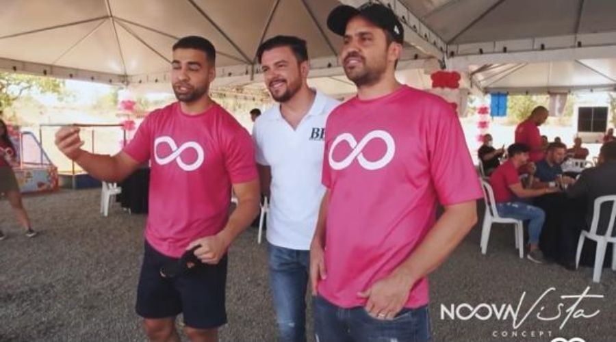 Marçal é acusado de calote por compradores de terras em Caldas Novas