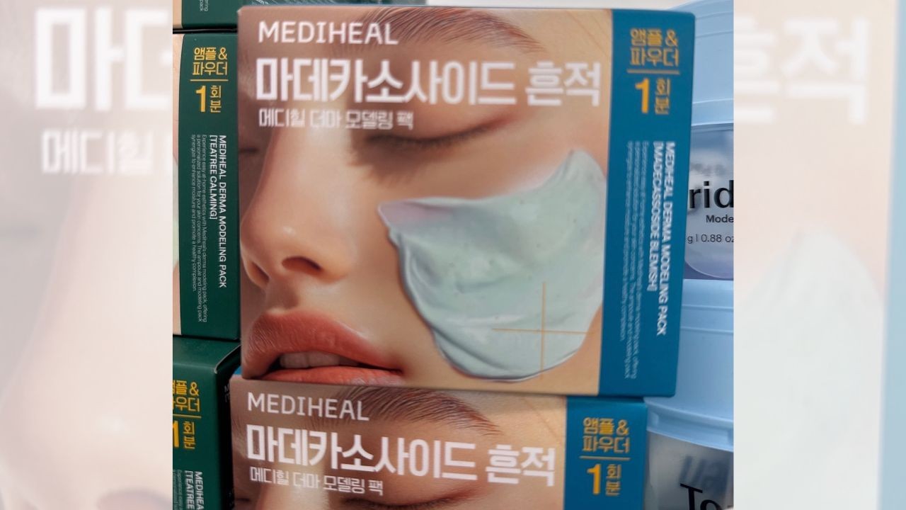 Rotina de skincare com produto sul-coreano