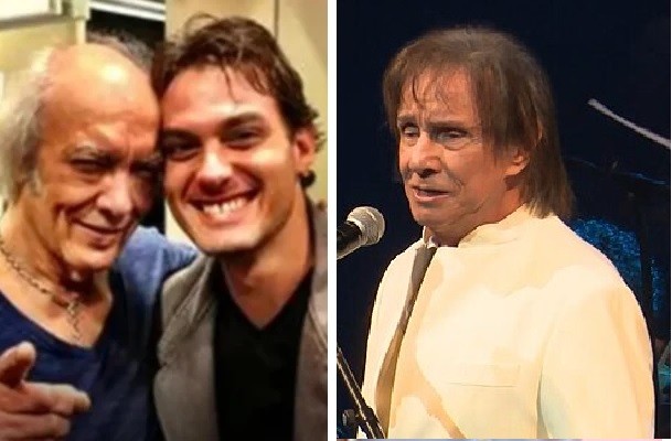 O bastidor do rompimento de Roberto Carlos com filho de Erasmo: mágoa e desgaste