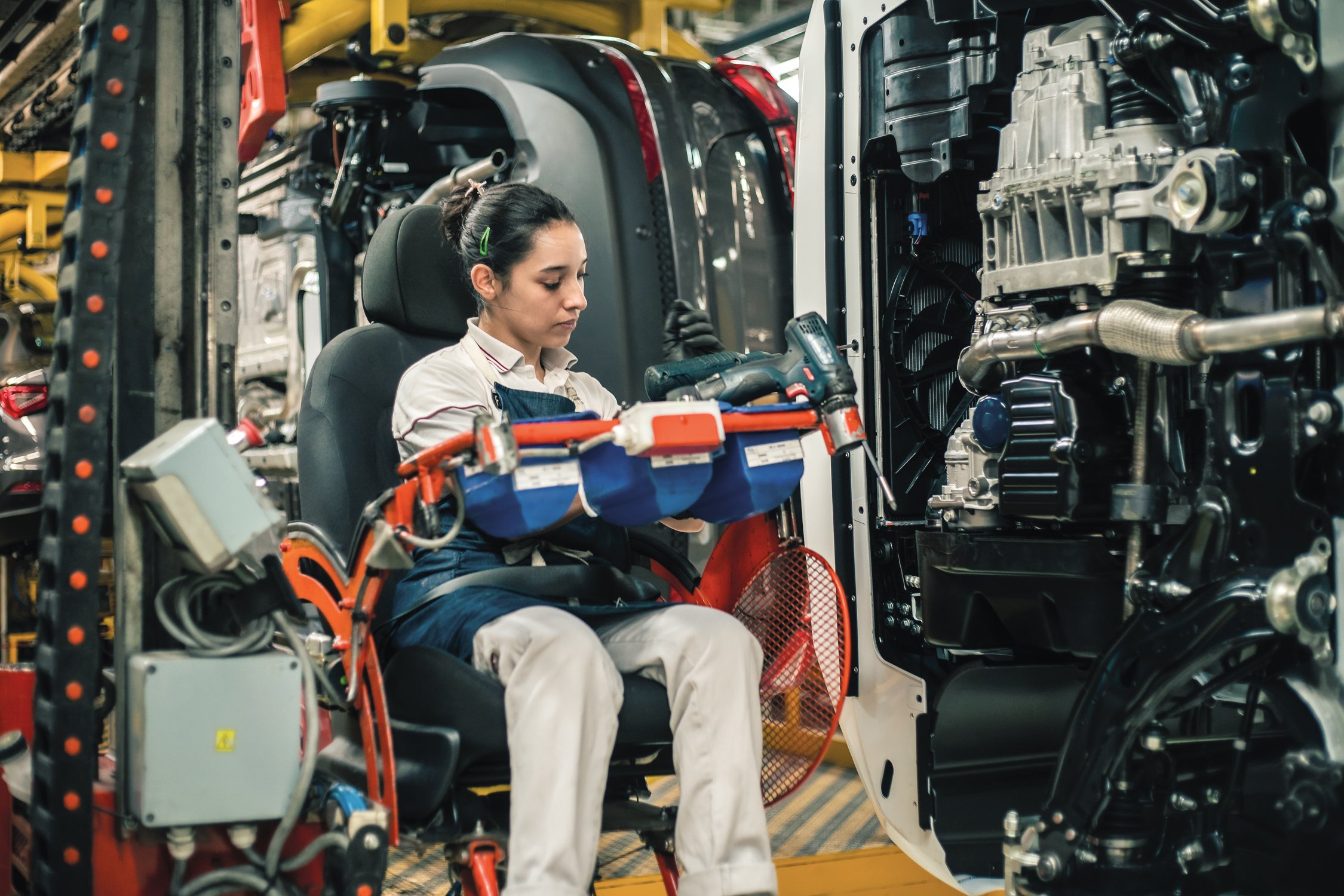 DESAFIO -&ensp;F&aacute;brica da Fiat em C&oacute;rdoba: cadeias integradas e concorr&ecirc;ncia chinesa