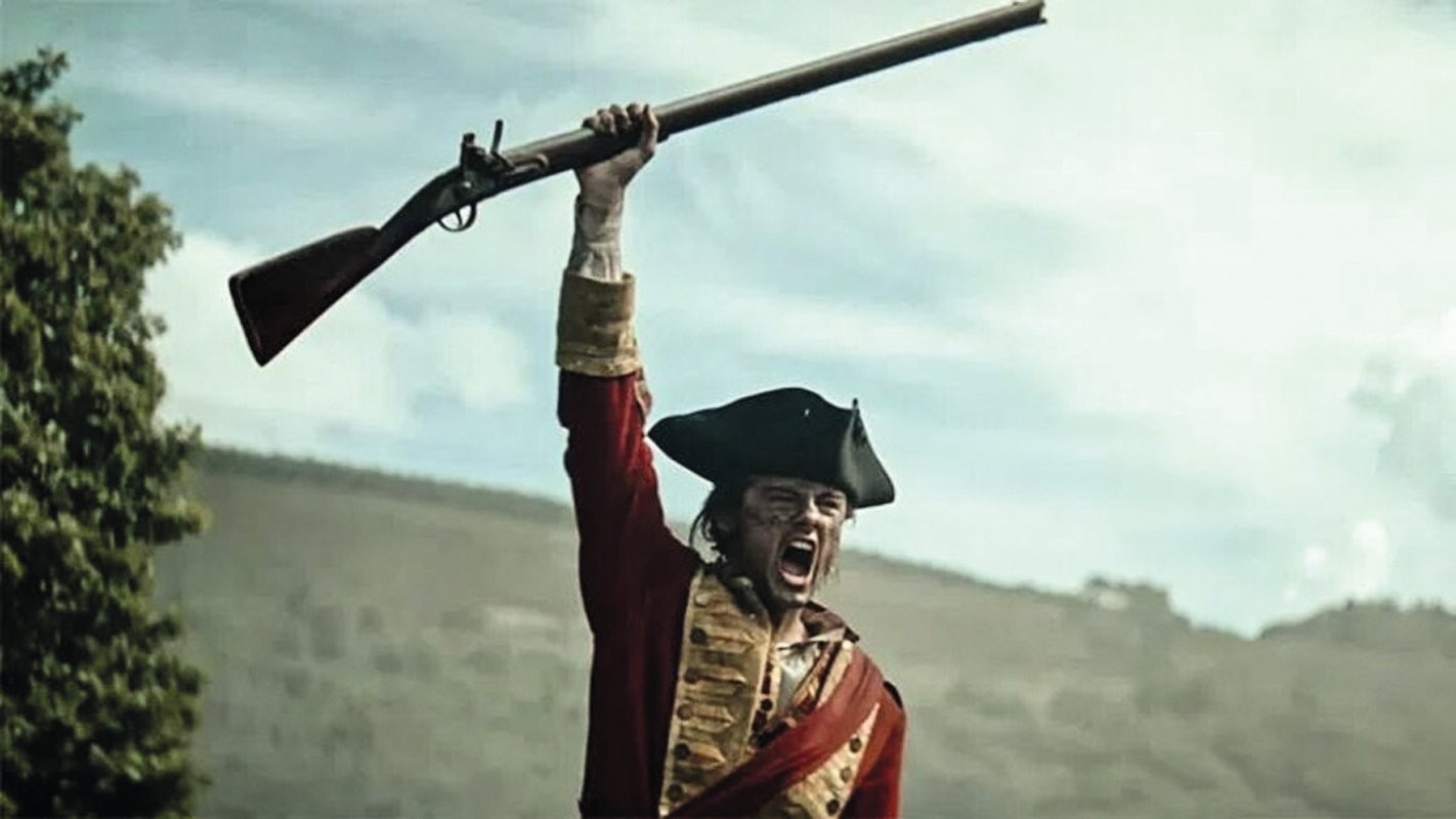 HISTÓRIA RENOVADA - George Washington: ferramenta ampliou escala da trama
