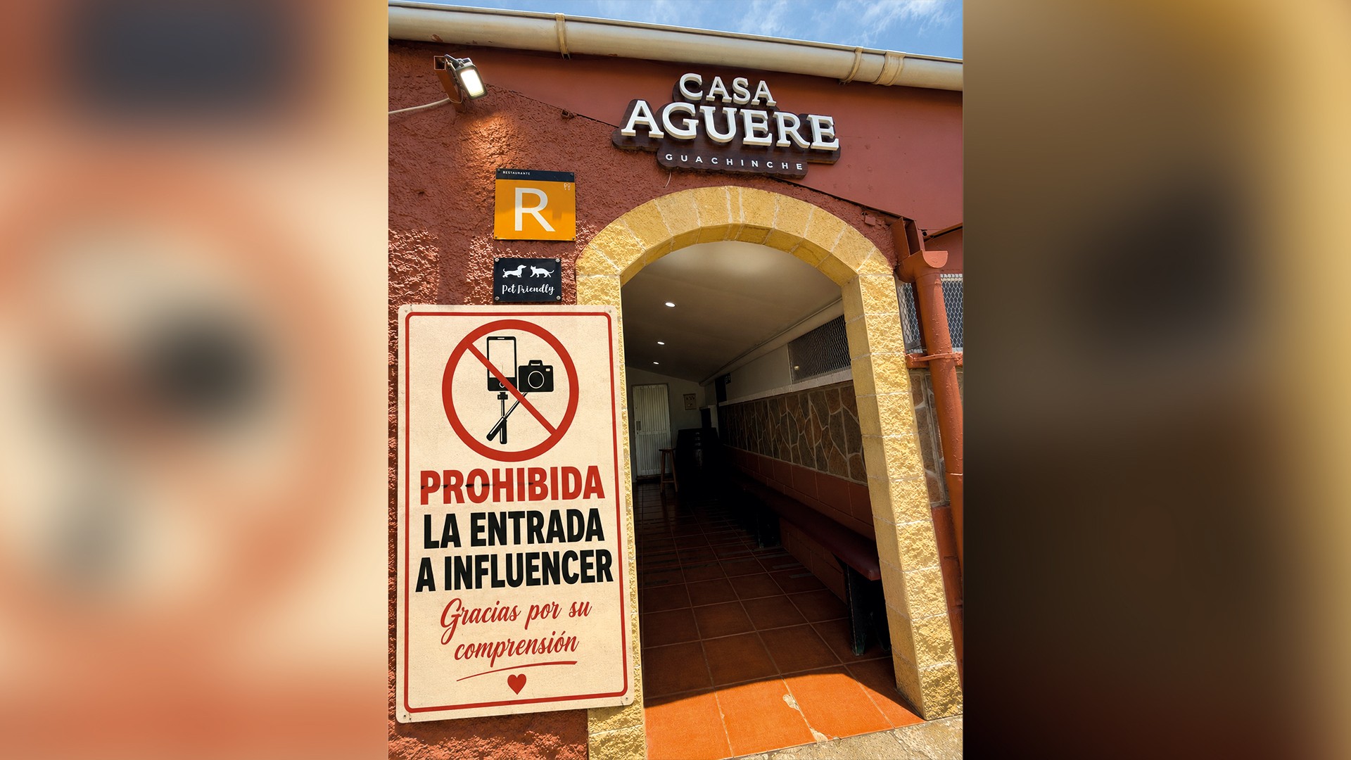 Da Itália aos EUA, restaurantes e outros estabelecimentos estão declarando guerra aos influencers - QTU Questões do Universo