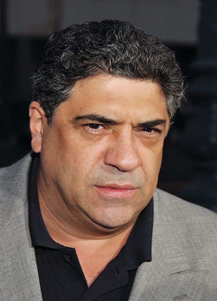 G&Acirc;NGSTER -&ensp;Vincent Pastore: o Bonpensiero, personagem amigo de Tony Soprano na s&eacute;rie da HBO