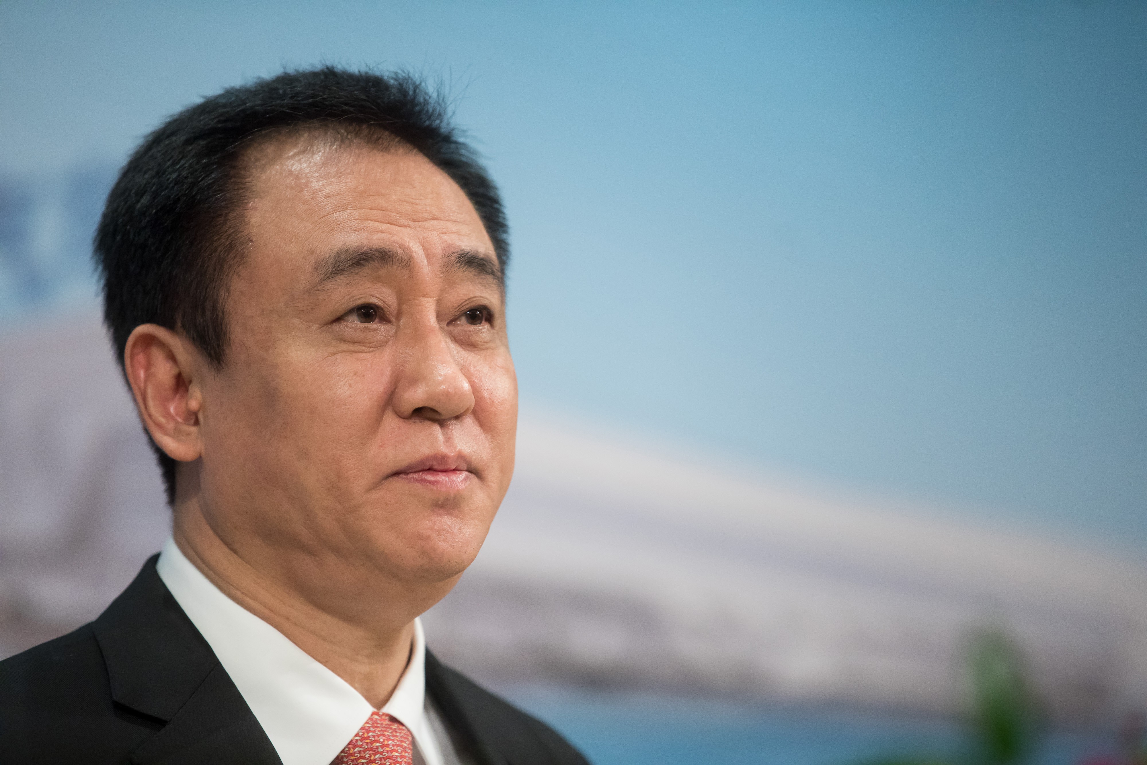 Hui Ka Yan, fundador da Evergrande