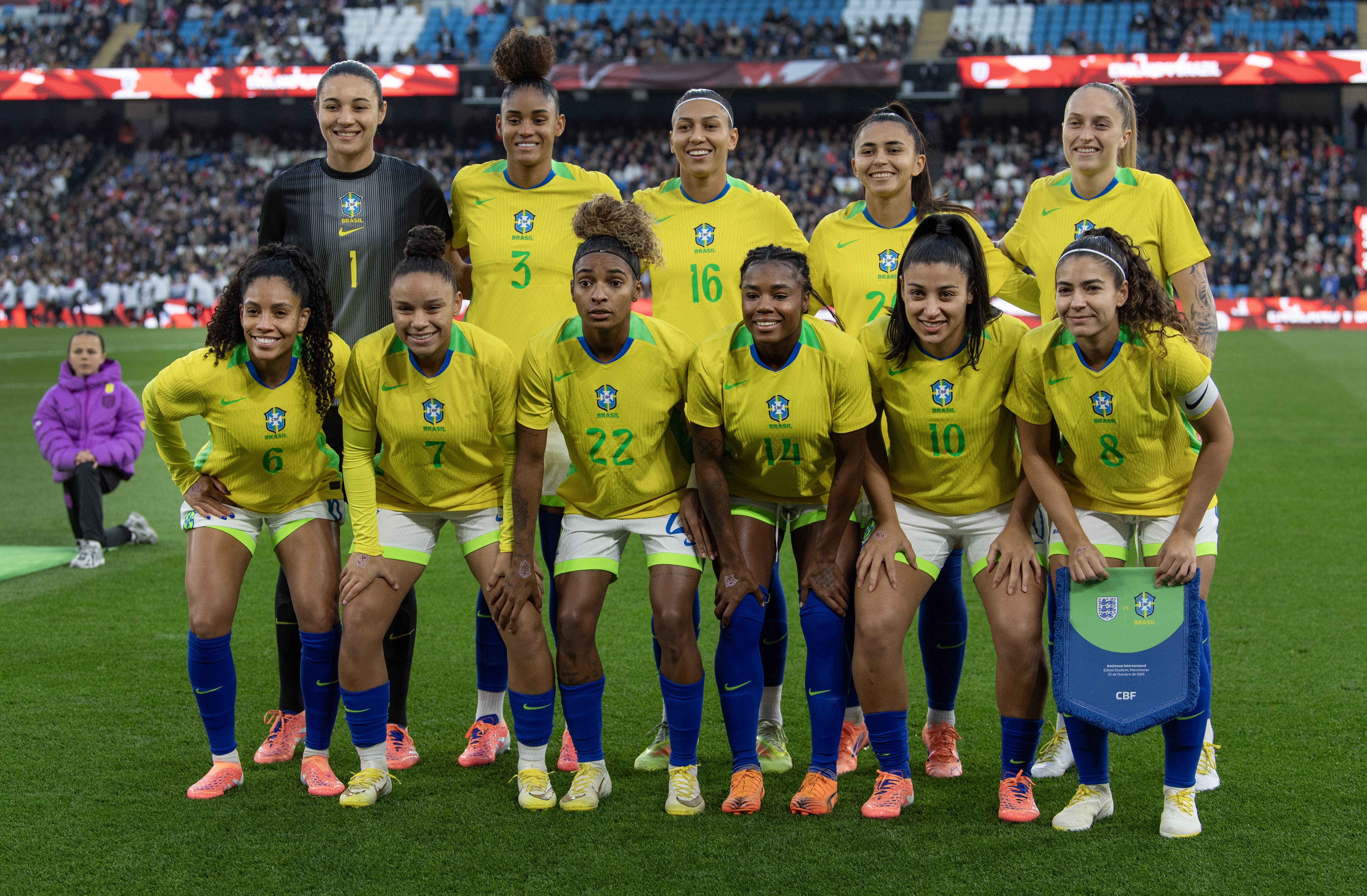 Copa do Mundo Feminina 2027: Fifa define onde seleção brasileira jogará na fase de grupos - QTU Questões do Universo