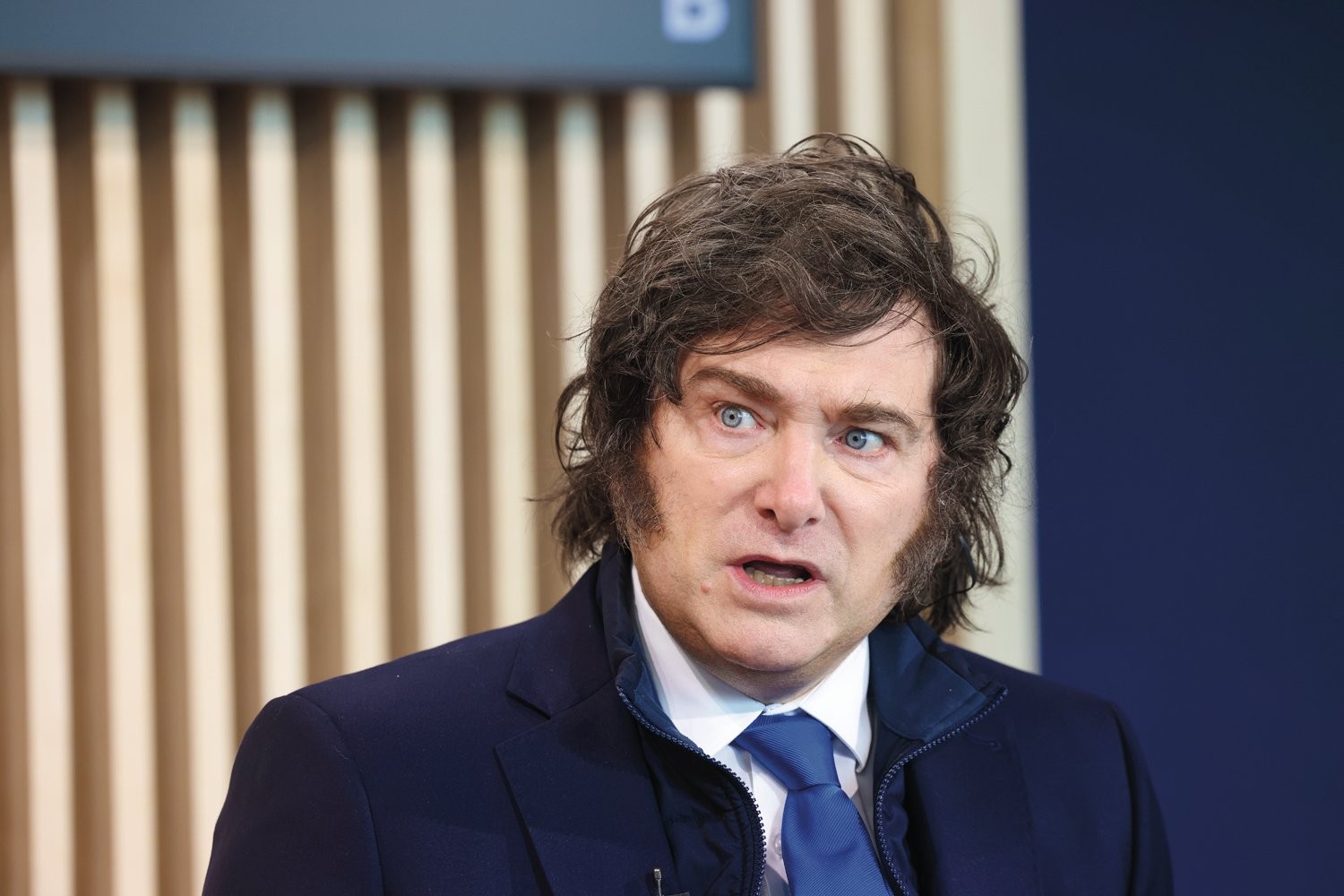 ARTILHARIA - Milei: líder argentino chamou brasileiro de “lixo socialista”