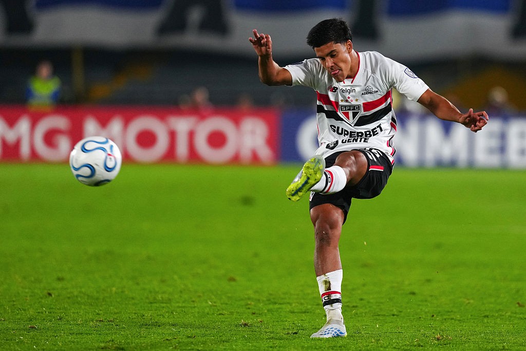 Jogador do São Paulo se envolve em atropelamento com morte em Barueri