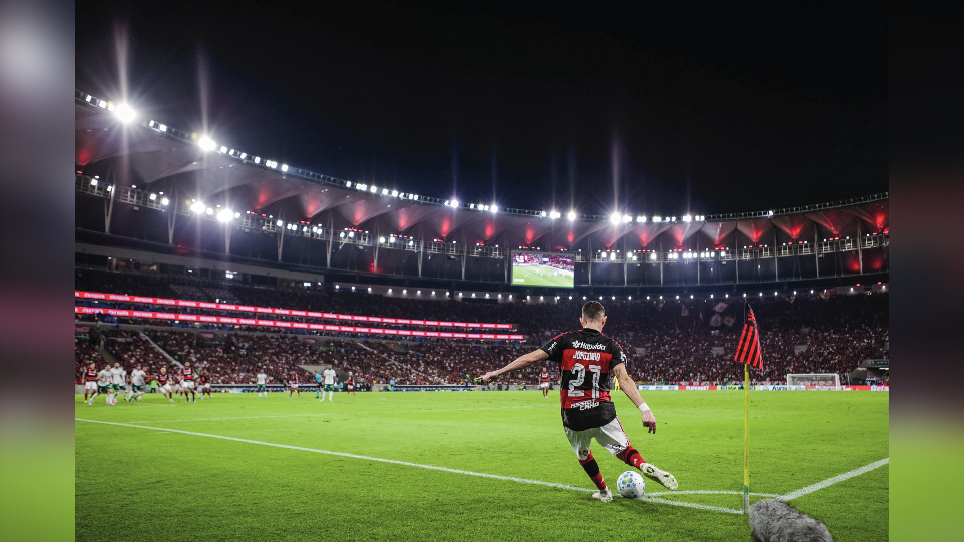 OS MAIS FORTES - Flamengo e Palmeiras, dominantes: é preciso rever a divisão do bolo