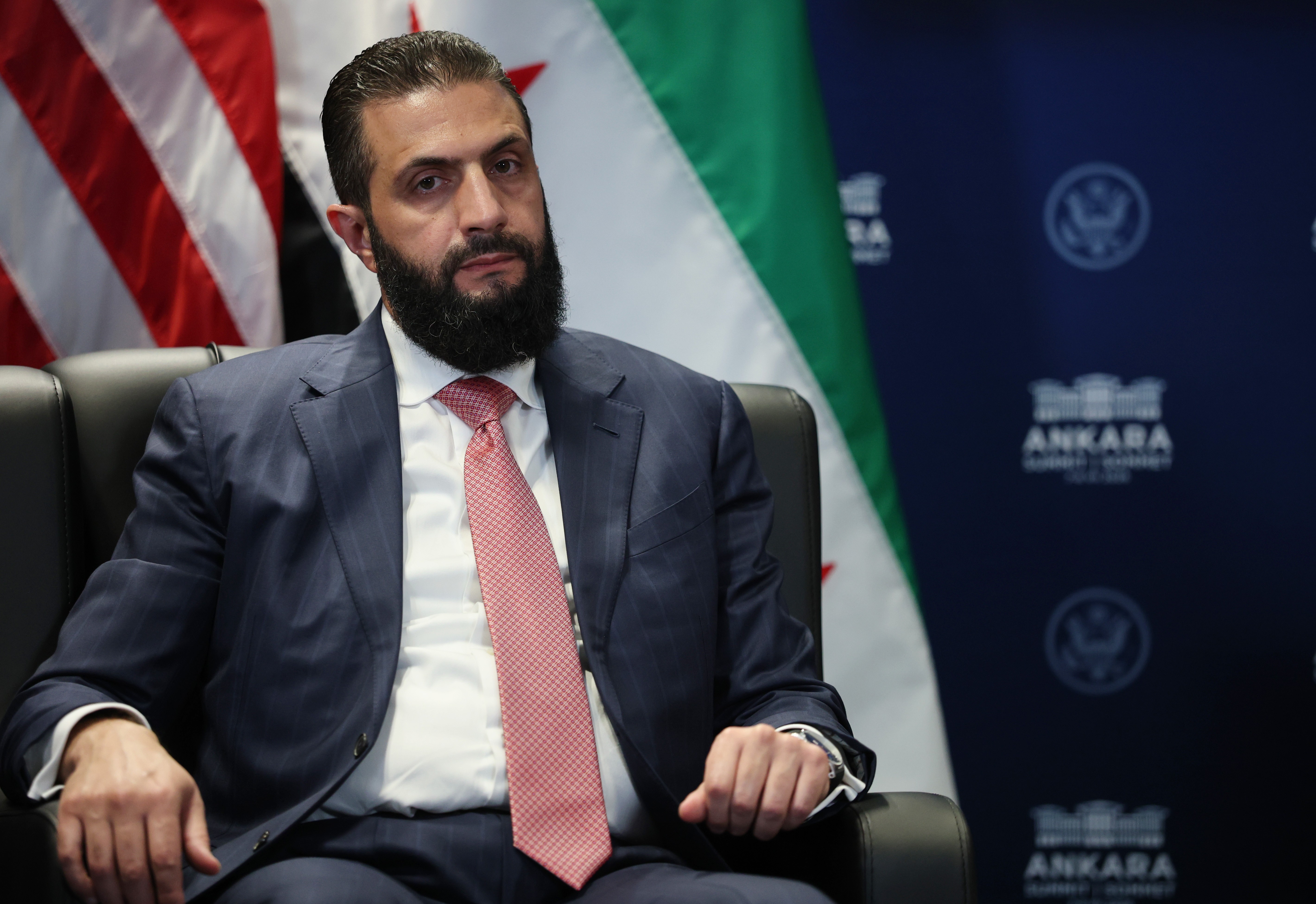 Ahmed al-Sharaa