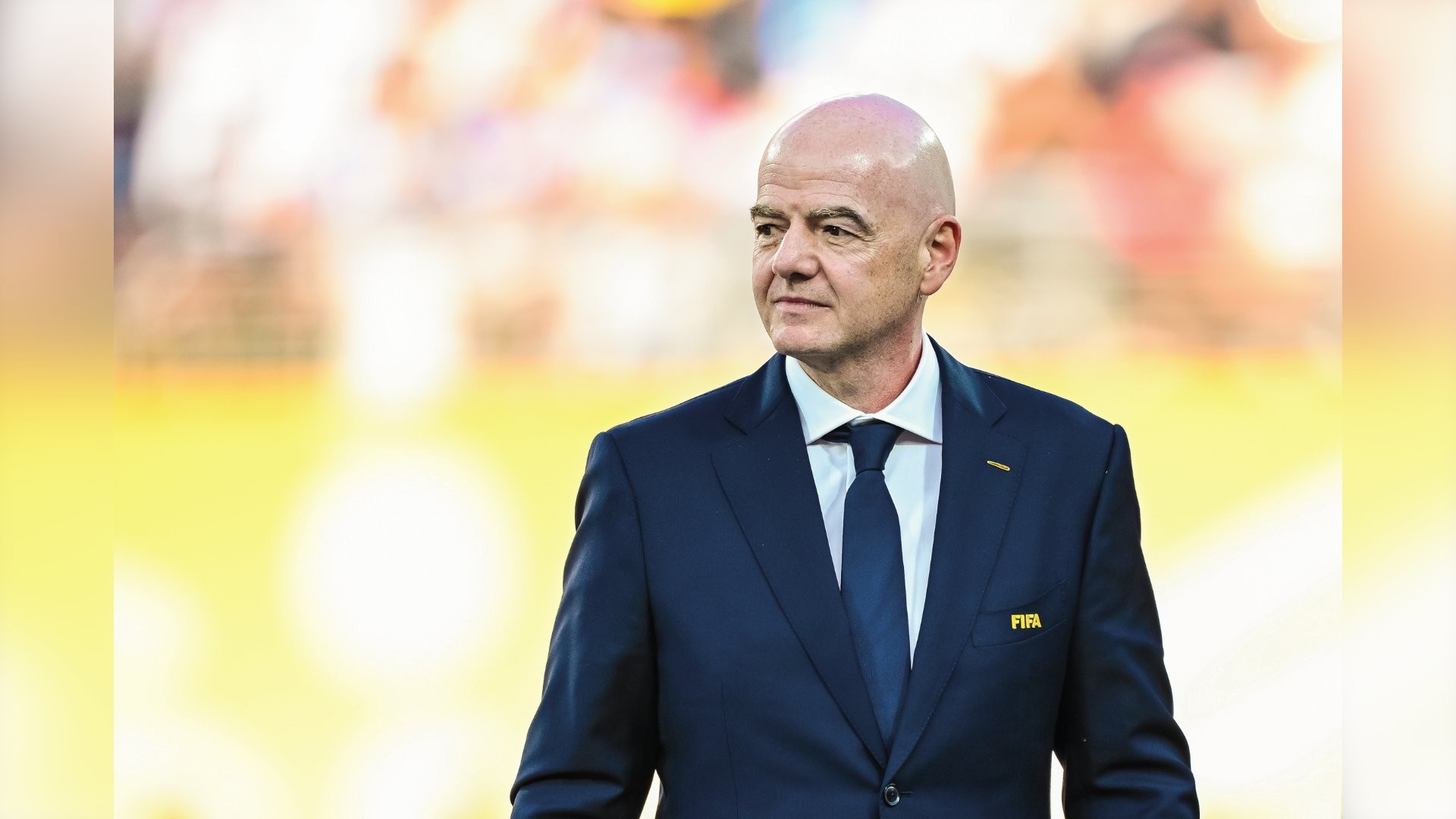 Gianni Infantino