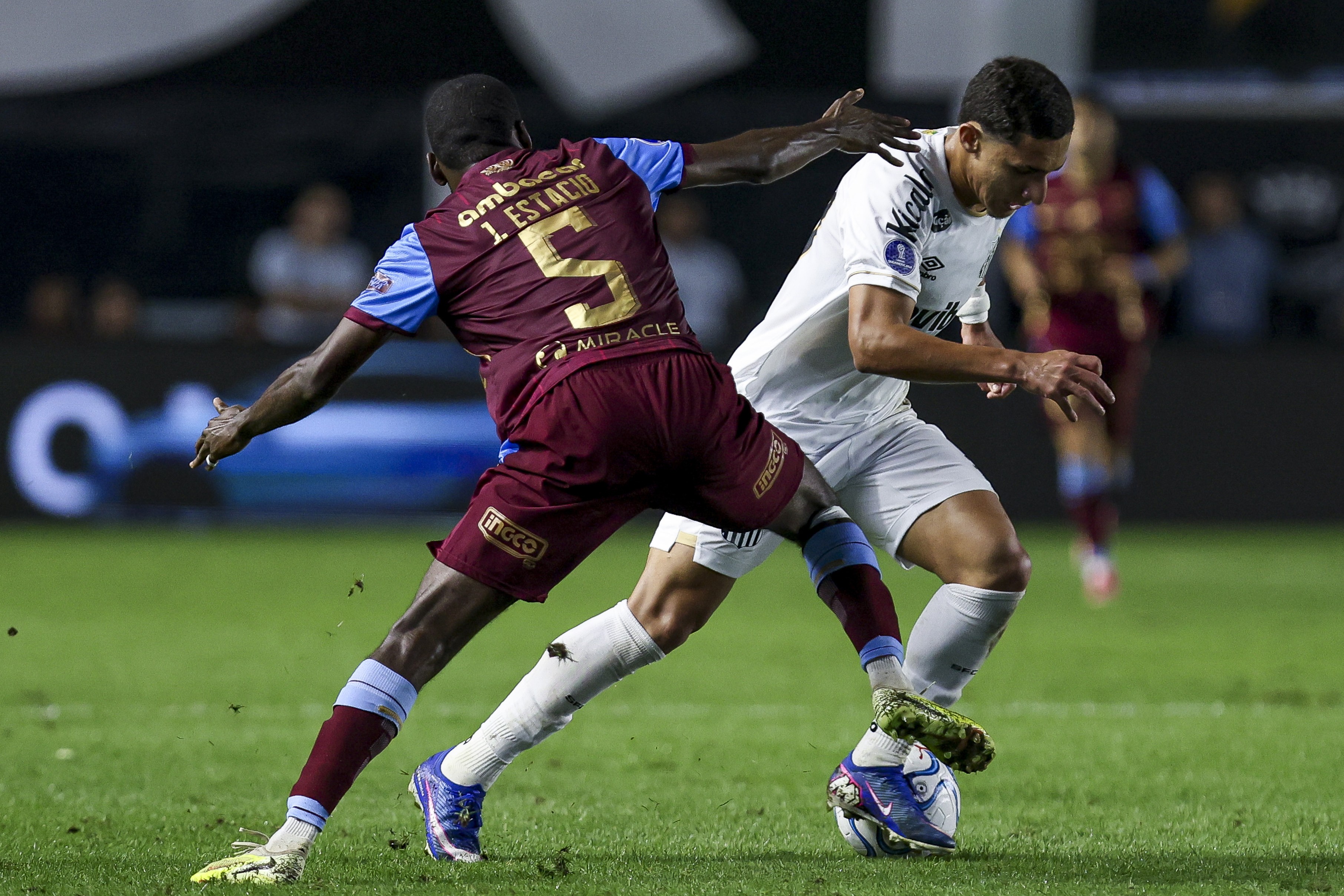 Macará x Santos na Sul-Americana: onde assistir, horário e escalações
