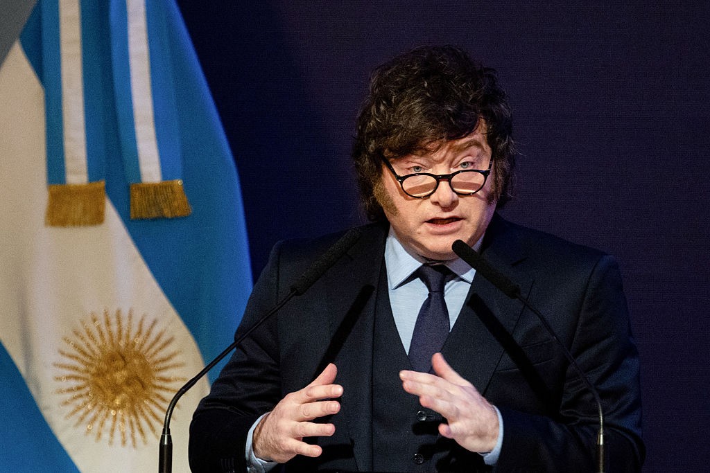 ‘Queremos Colapinto no país’, diz Javier Milei ao pedir à FIA retorno da Fórmula 1 para Argentina - QTU Questões do Universo