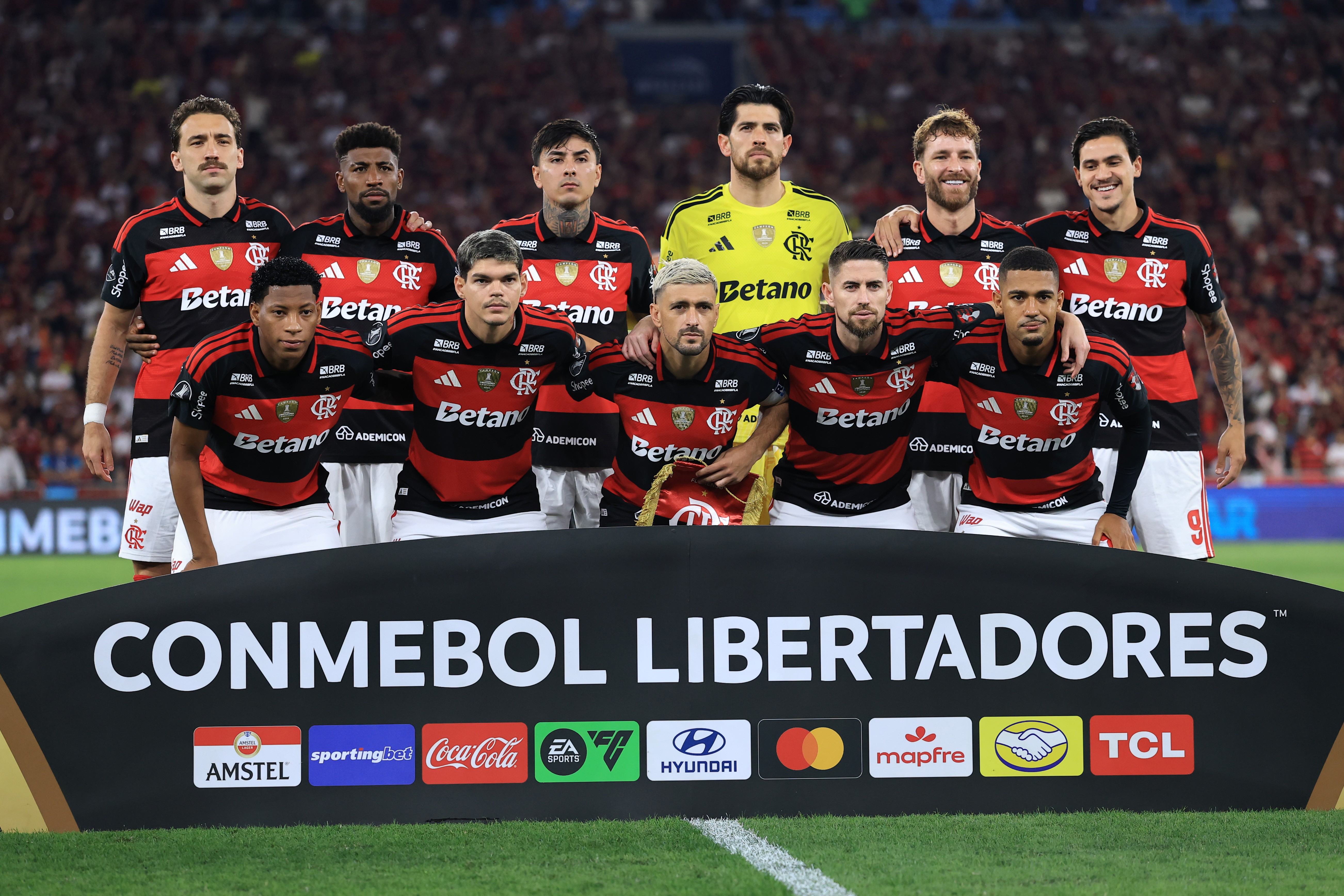 Flamengo conhece hoje rival nas quartas da Libertadores: veja possíveis adversários - QTU Questões do Universo