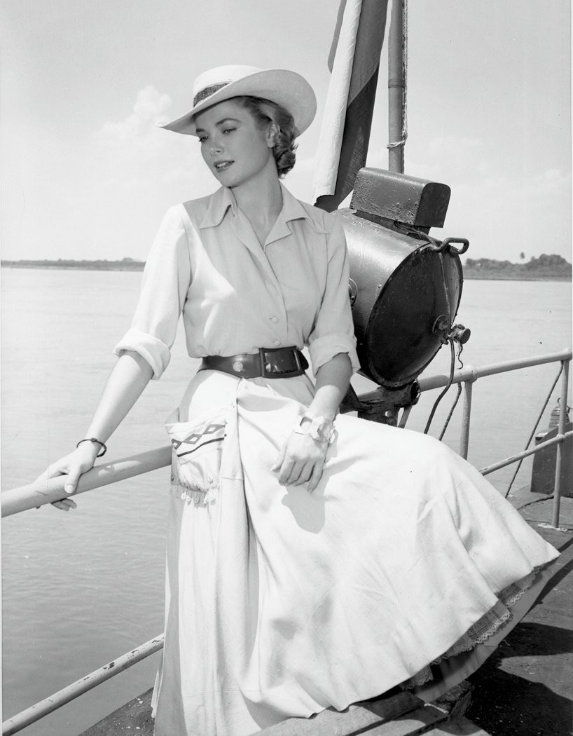 MITO - Grace Kelly: ela transformou o corte em sucesso internacional nos anos 1950