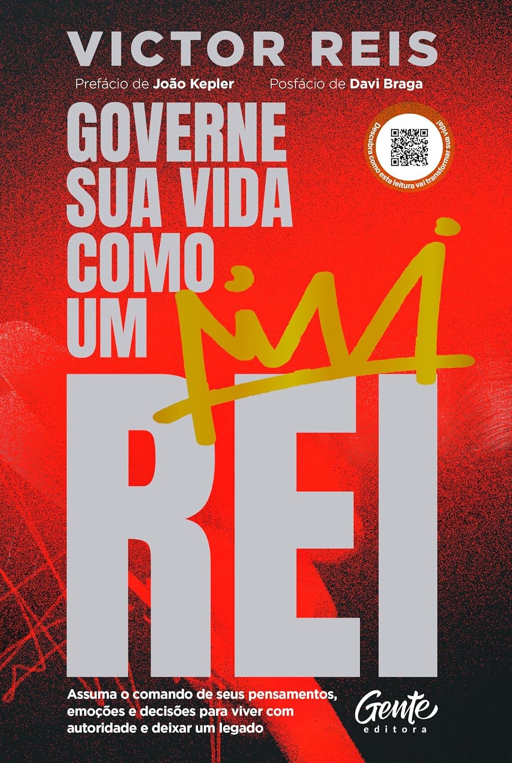Governe Sua Vida Como Um Rei