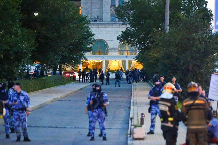 Rússia culpa Ucrânia por ataque com bomba que matou 5 em restaurante de luxo em Moscou