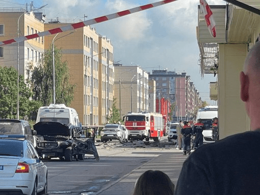 Carro-bomba mata tenente-coronel russo perto de São Petersburgo