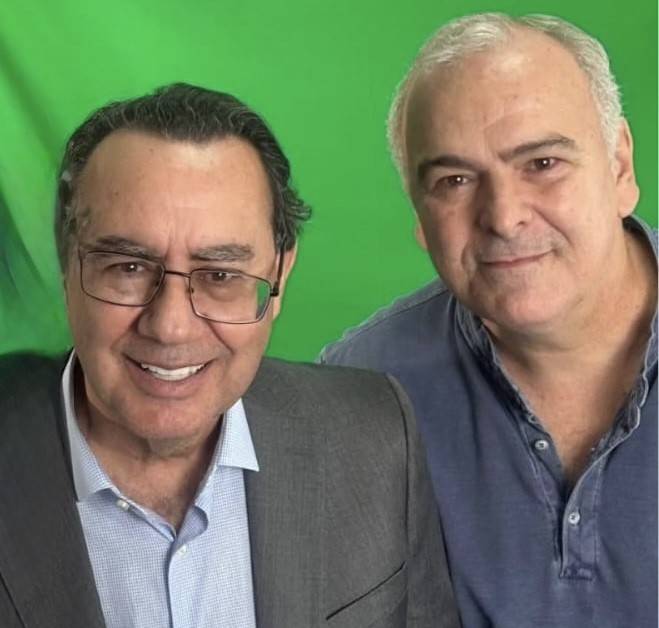 Augusto Cury escolhe ex-deputado como vice em chapa à Presidência