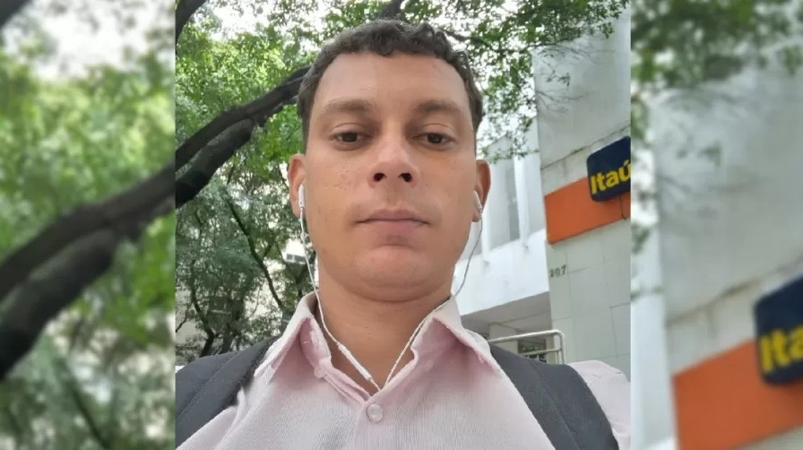 Cláudio Rafael Landeiro Moreira, de 37 anos,