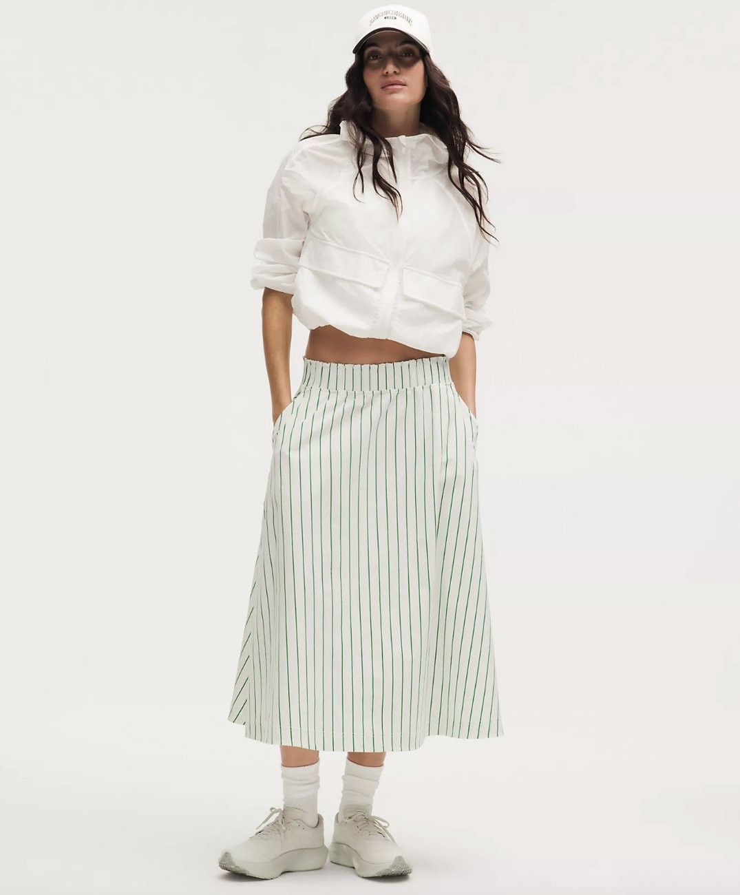 TOMARA QUE CAIBA - A moda pós-canetas: marcas como Lululemon já apostam em modelagens menores