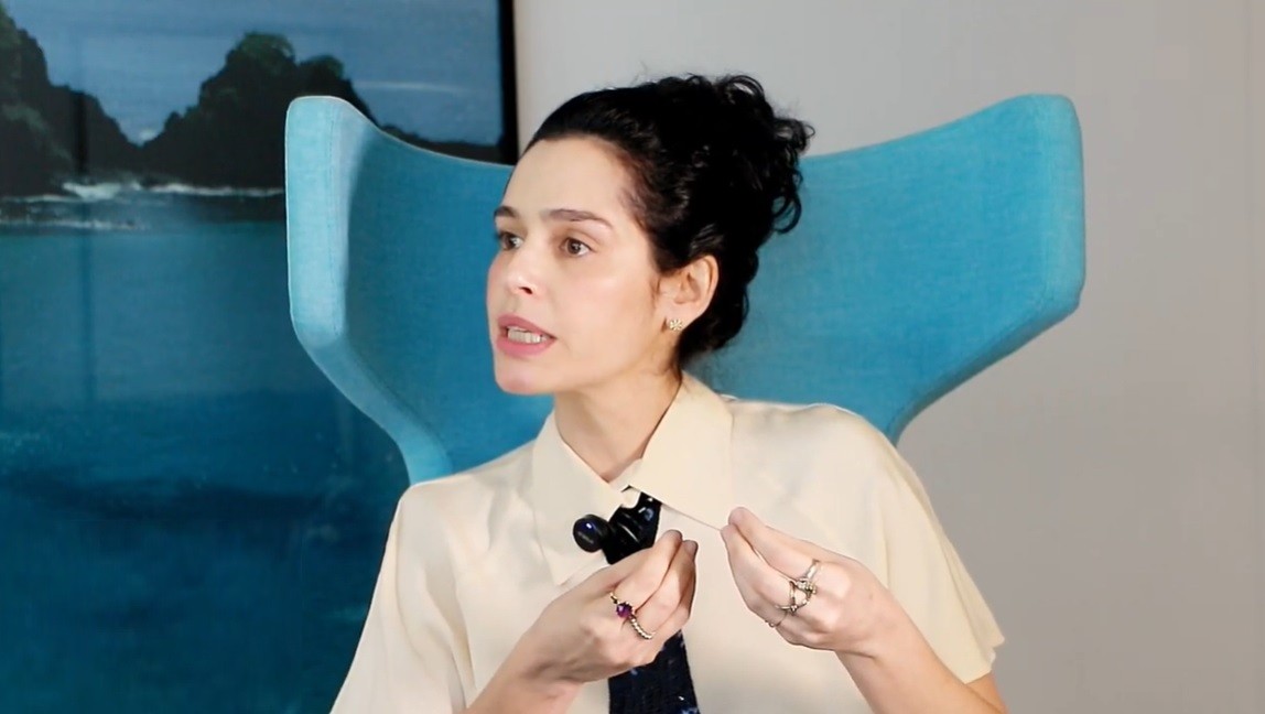 Maria Flor: ‘Não é só o homem, a humanidade está em crise nos seus papéis’