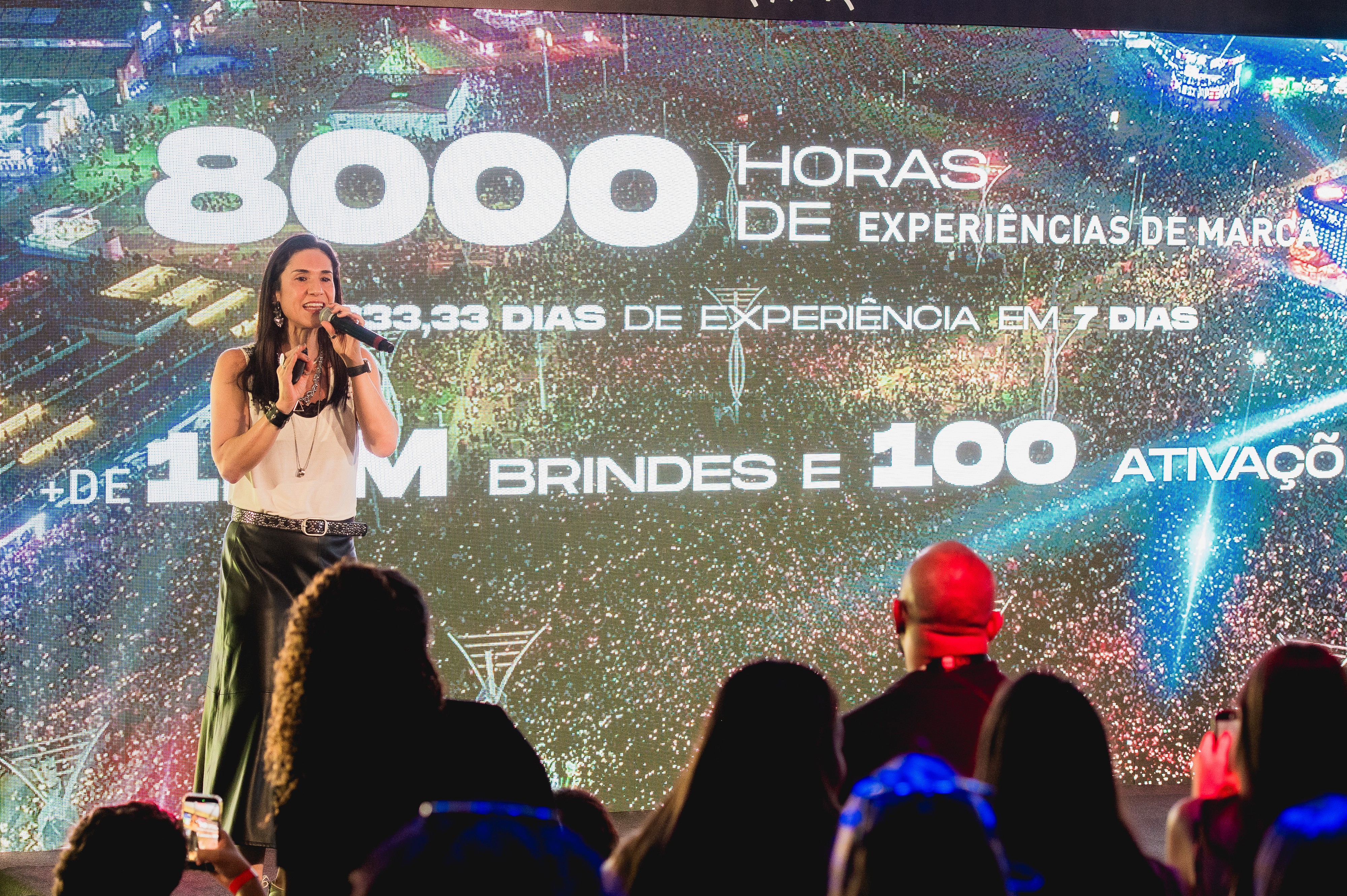 Os espaços e ativações que prometem atrair público atrás de brindes no Rock in Rio