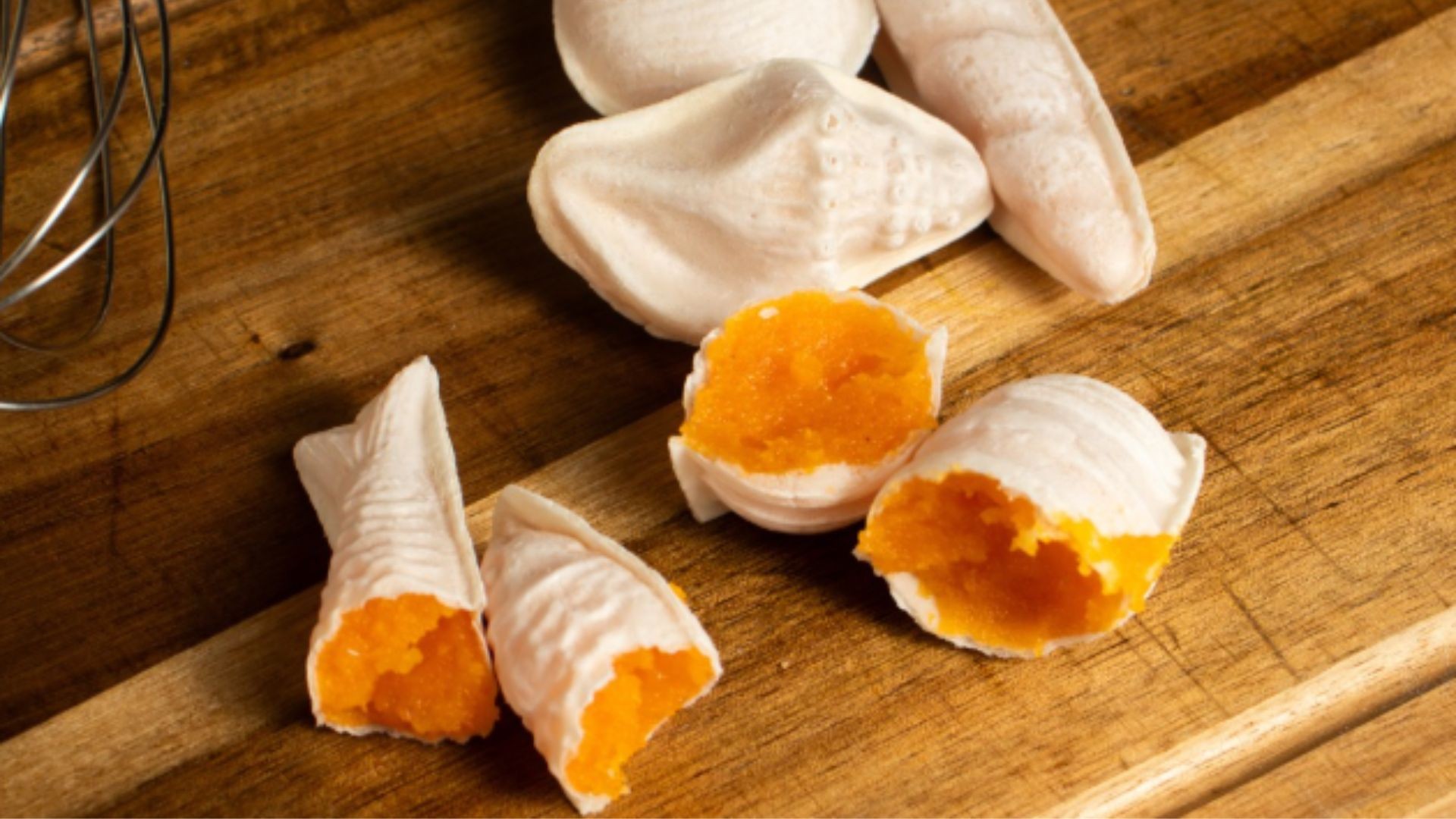 Ovos Moles de Aveiro
