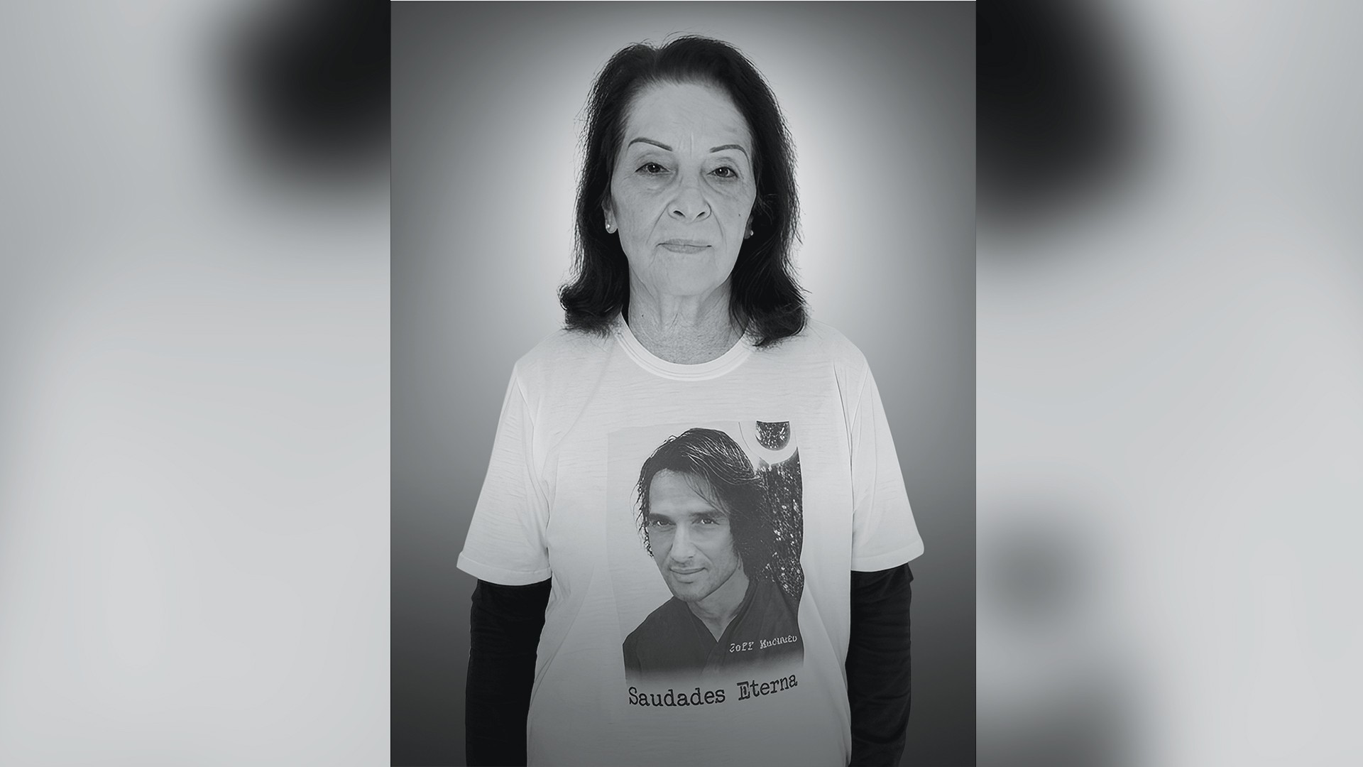 “A dor não passa”, diz mãe do ator Jeff Machado, assassinado após golpe