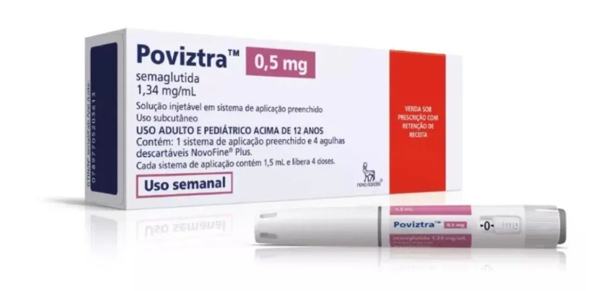 Caneta emagrecedora: farmacêutica anuncia novos descontos que chegam a 39%