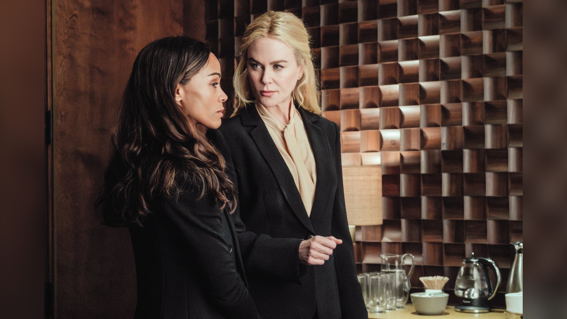 3ª temporada de ‘Lioness’ expõe novas ameaças e fissuras na CIA