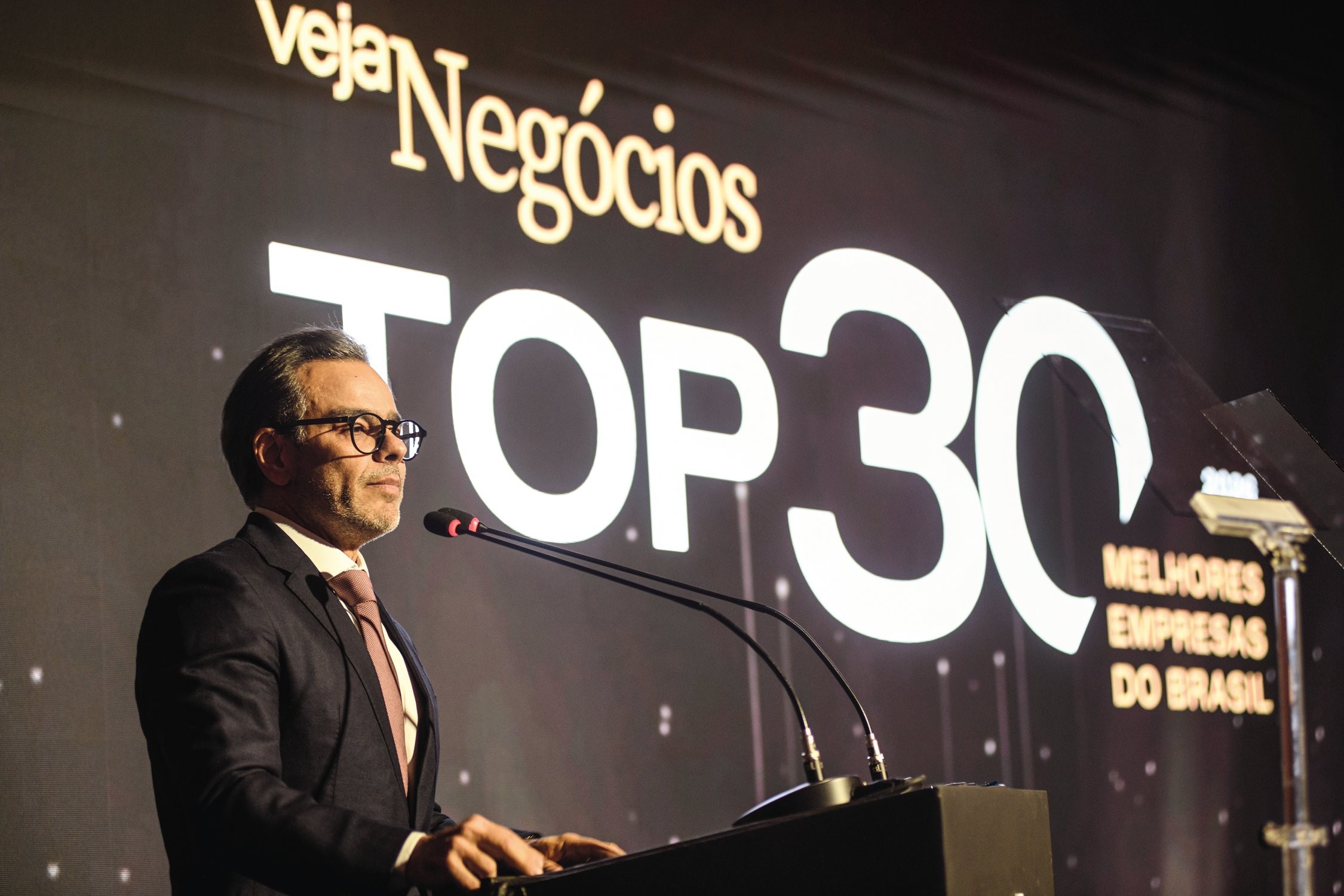 DISCURSO -&ensp;Mauricio Lima: o valor da cultura do m&eacute;rito