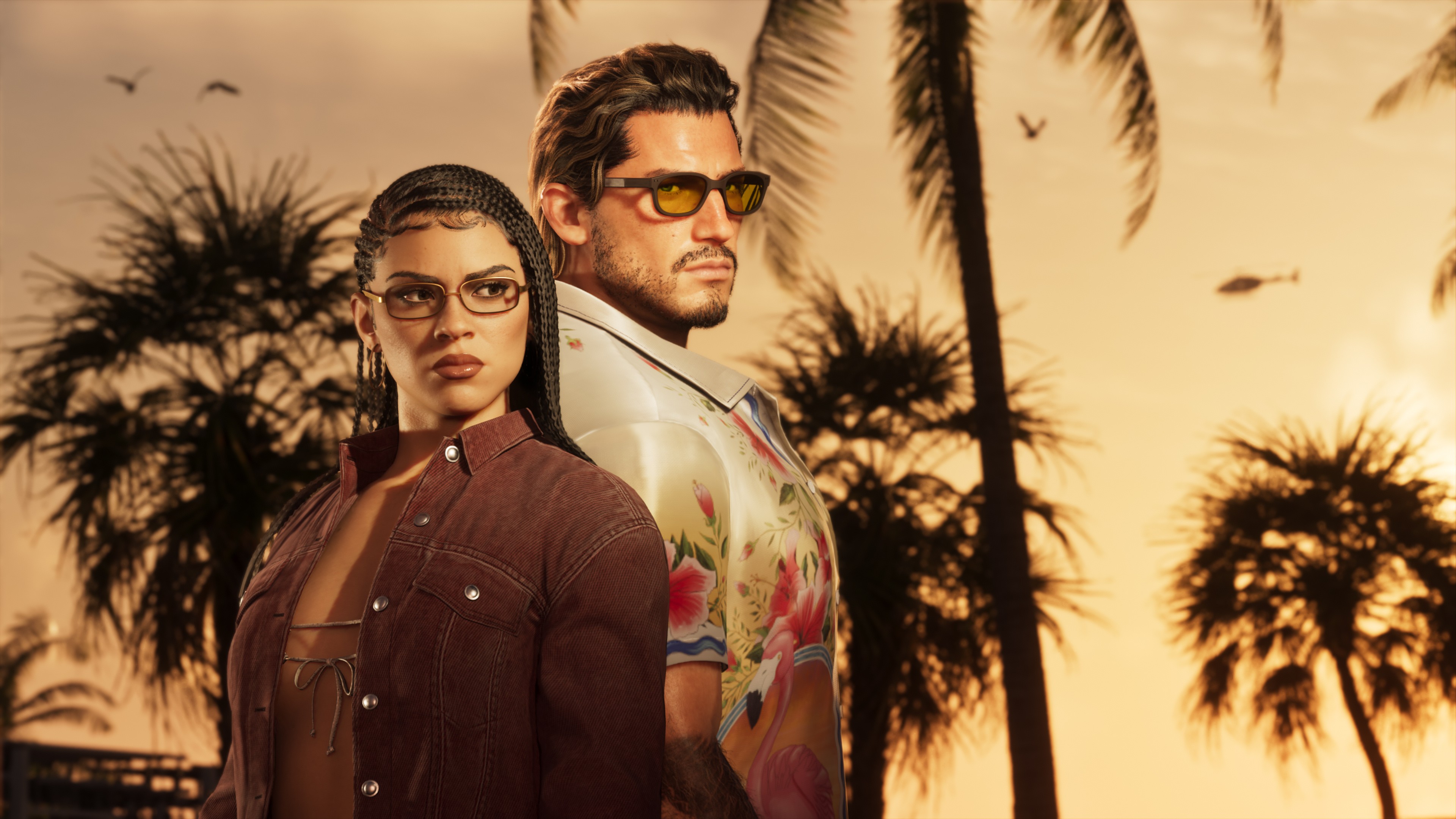 Do céu ao inferno: GTA6 tem violência, subversão e mundo vivo em prévia - QTU Questões do Universo