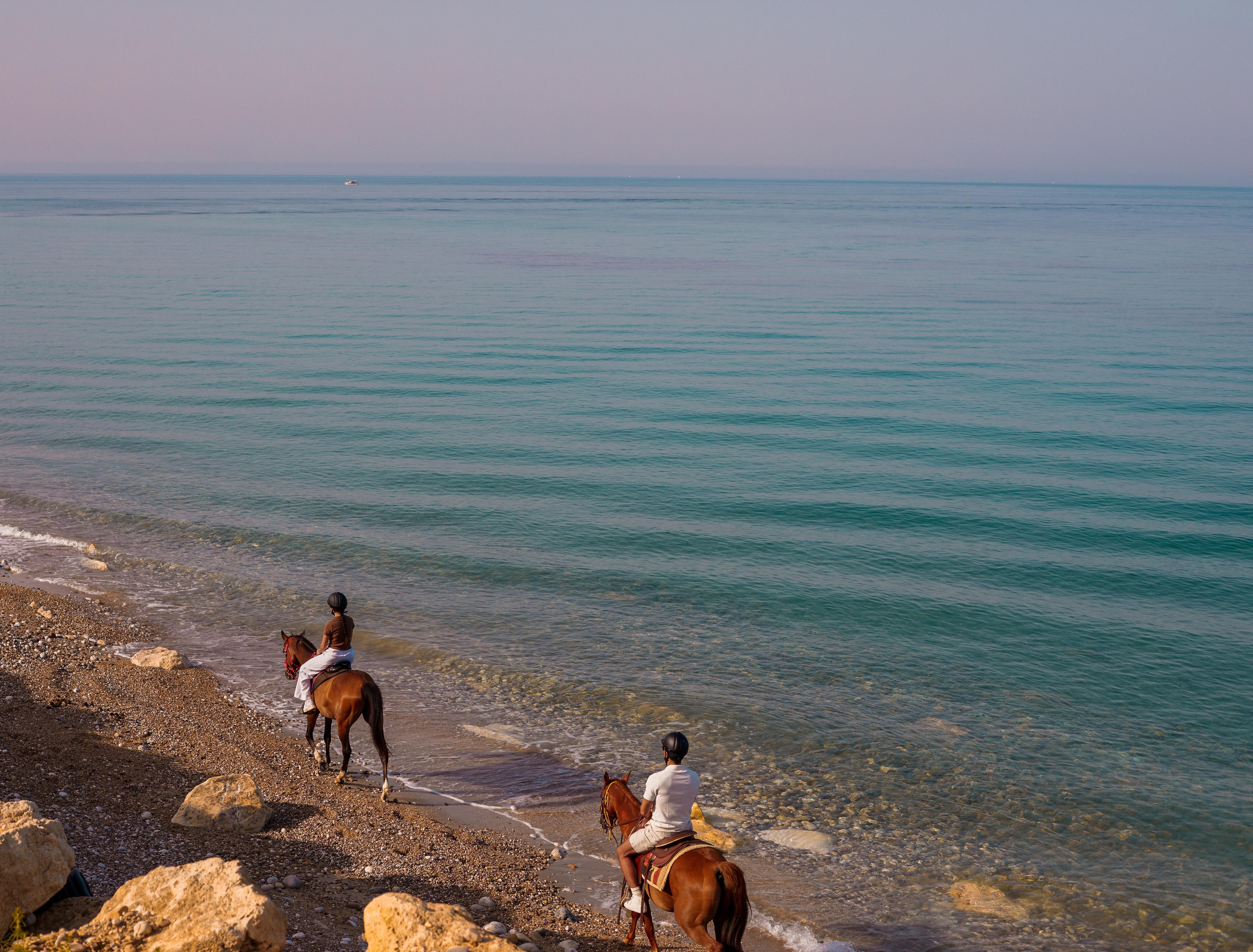 Verdura Resort, na Sicília: imersão nos aromas, cores e sabores do Mediterrâneo para diferentes níveis de cavaleiros
