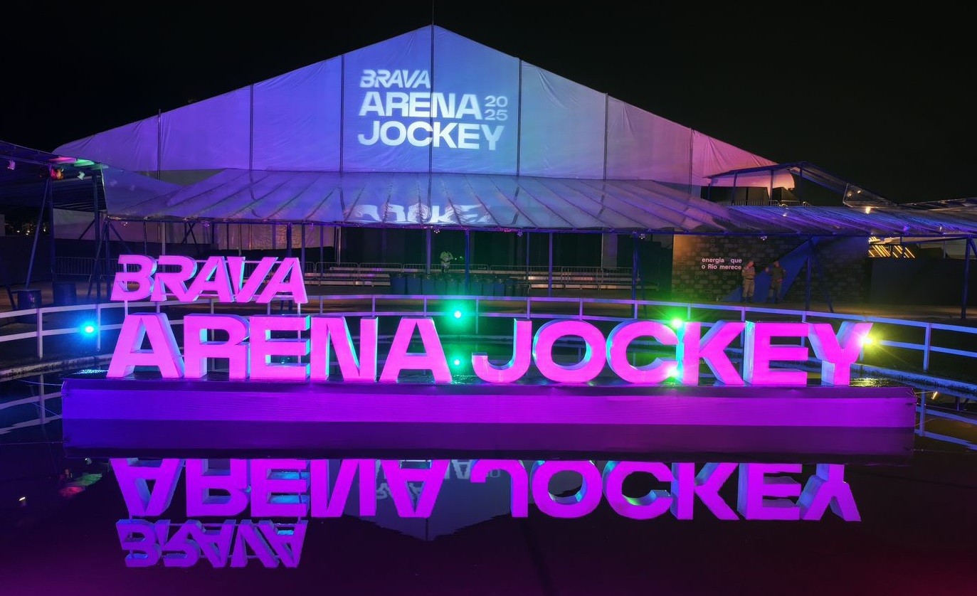 Com coprodução da Live Nation, Brava Arena Jockey terá quarta edição no fim de 2026 - QTU Questões do Universo