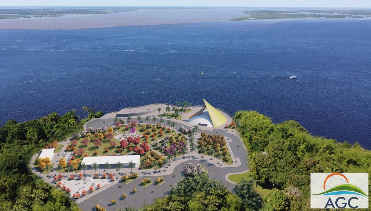 Com mais de duas décadas, projeto de Niemeyer ganha vida no Amazonas - QTU Questões do Universo