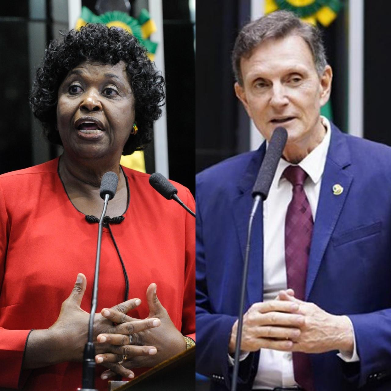 A novidade da pesquisa Quaest sobre o Senado no Rio de Janeiro