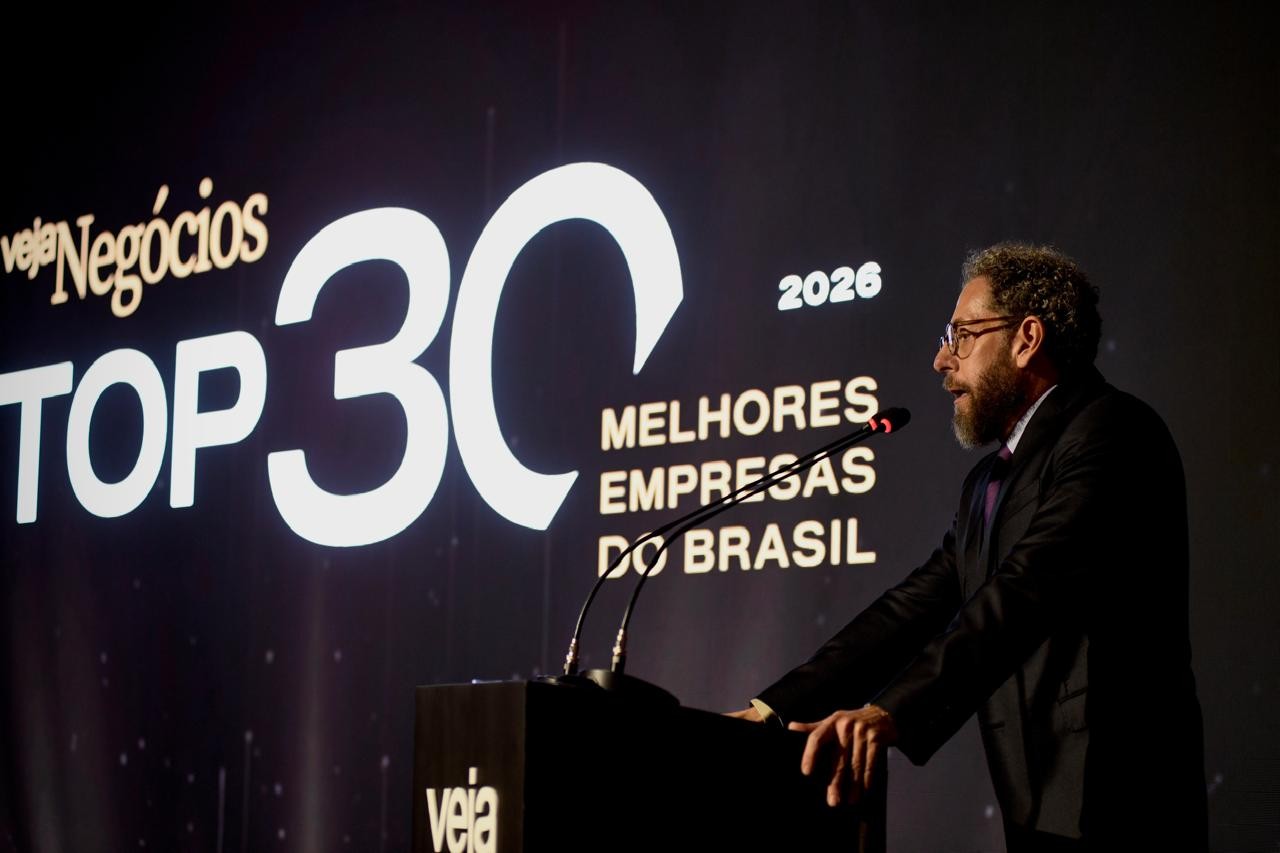 Fabio Carvalho, chairman e publisher da Abril