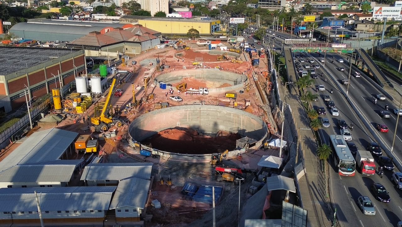 Linha 4-Amarela abre caminho para primeiro metrô fora da capital paulista - QTU Questões do Universo