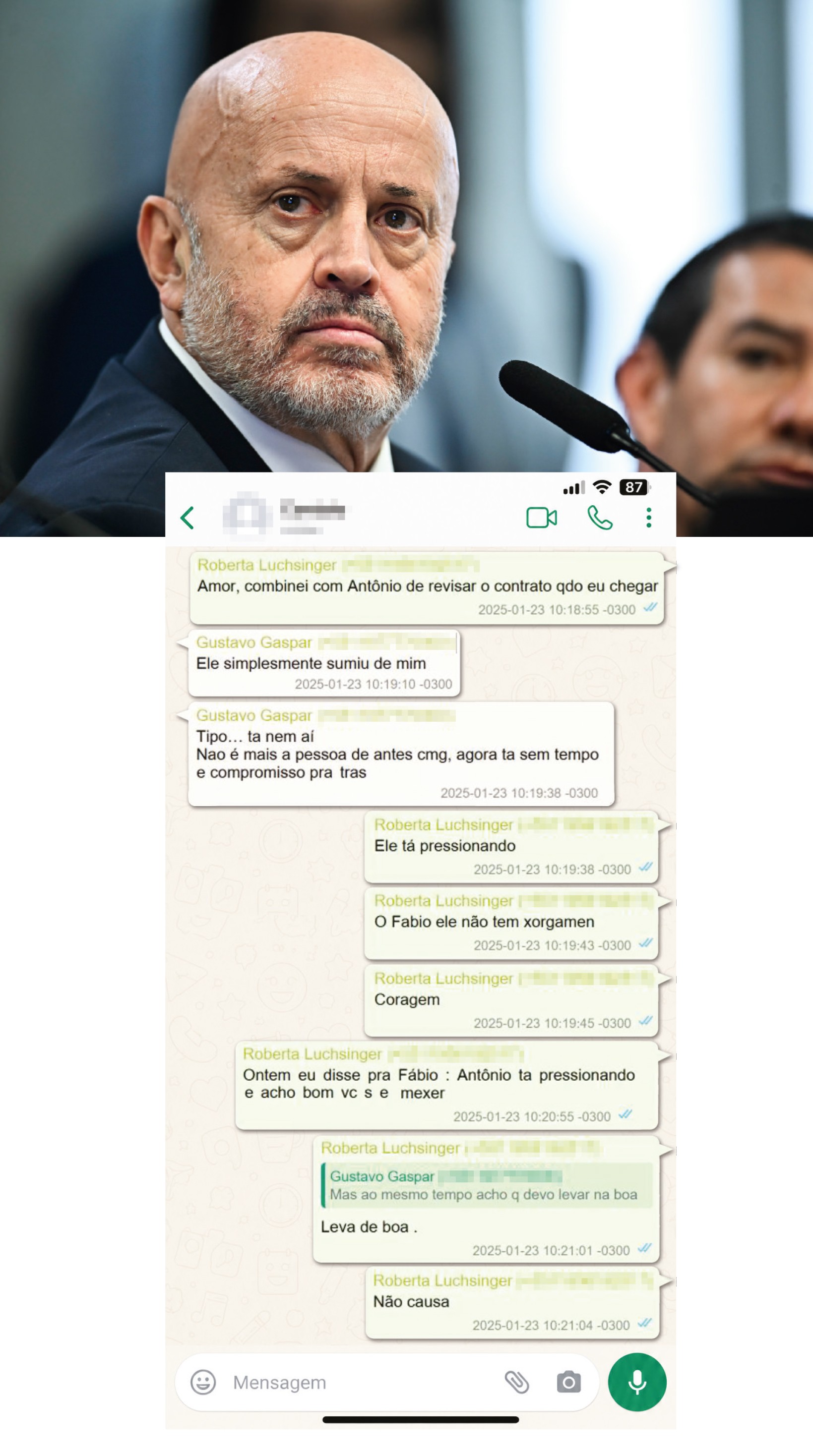 ANT&Ocirc;NIO CARLOS CAMILO, Careca do INSS - Figura central no esc&acirc;ndalo das aposentadorias, era um ass&iacute;duo frequentador da mans&atilde;o dos lobistas. Interessado em fechar um contrato bilion&aacute;rio de venda de medicamentos, ele pressionava o filho do presidente a agir.
