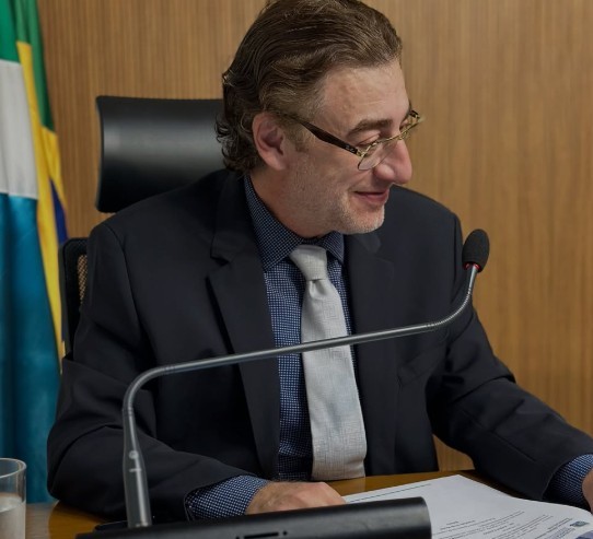 deputado preso