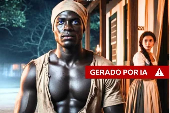 IA transforma escravidão em fantasia sexual para gerar cliques e dinheiro no YouTube