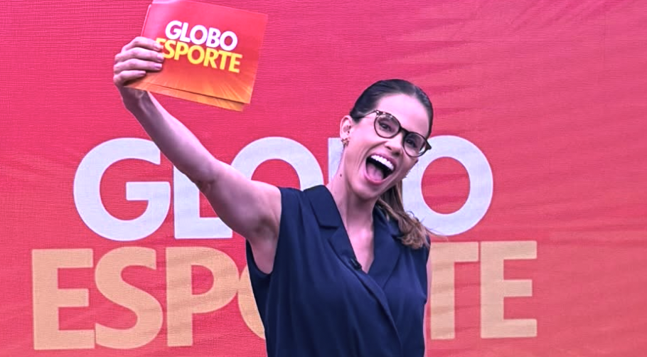 Apresentadora Joanna de Assis é demitida após 20 anos na Globo