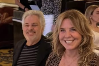 Quem é Lilibeth Monteiro, nova namorada de Roberto de Carvalho e ex-mulher de Collor