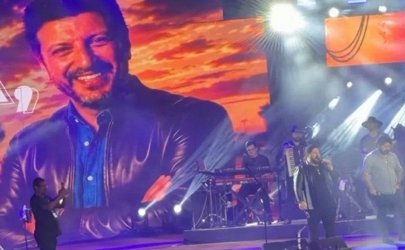 César Menotti & Fabiano dedicam música gospel a Lito Sousa após diagnóstico incurável - QTU Questões do Universo