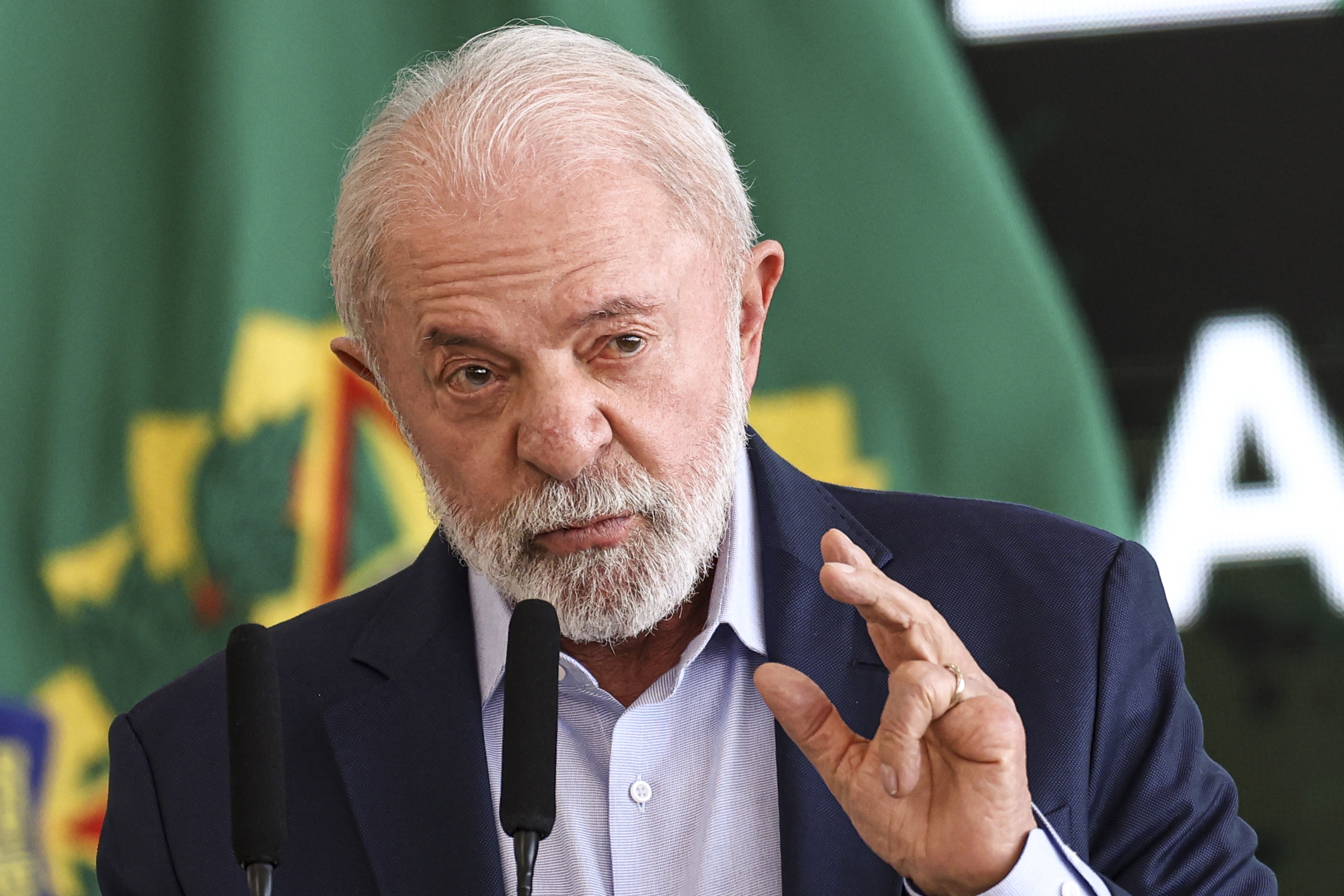 Entidades pressionam Lula por reunião sobre risco de desabastecimento