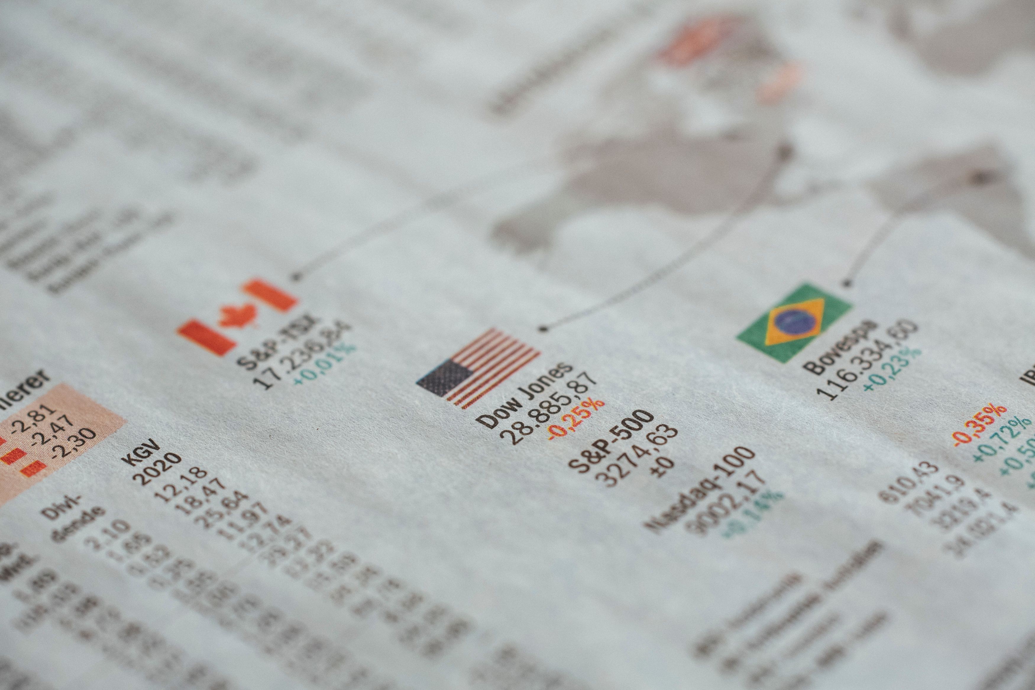 Brasil fica atrás em análise de programas de residência para estrangeiros