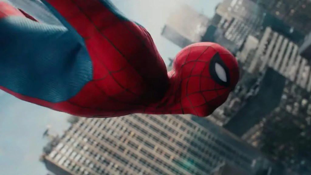 ‘Homem-Aranha: Um Novo Dia’ é a 2ª maior estreia da história com quase US$ 1 bilhão