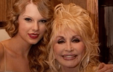 “Pessoa deslumbrante”: Taylor Swift faz homenagem emocionante à Dolly Parton